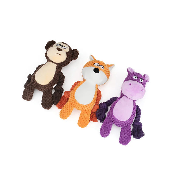 KnottyPals Dog Toys