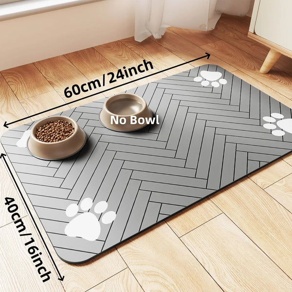 FloDry – Quick-Dry Pet Mat