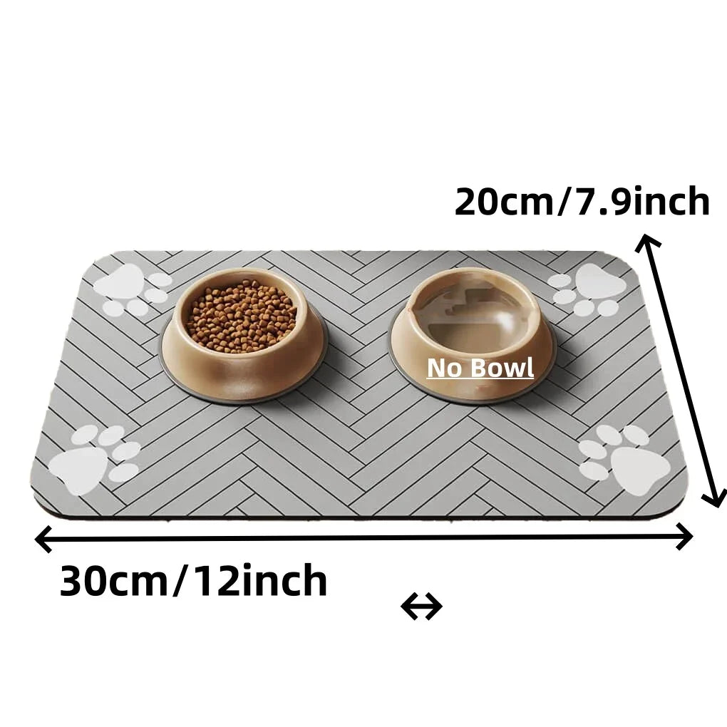 FloDry – Quick-Dry Pet Mat