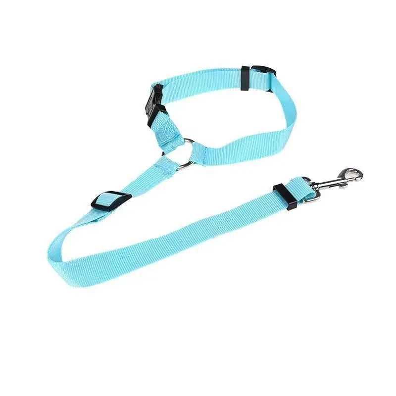 SafeRide Dog Belt
