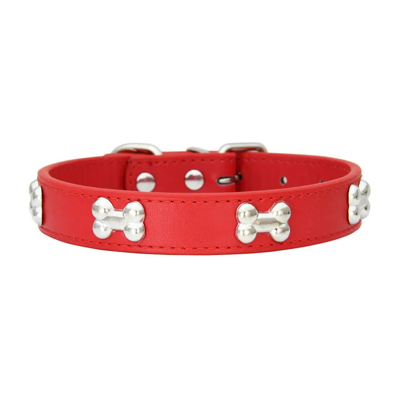 Barkon Leather Collar