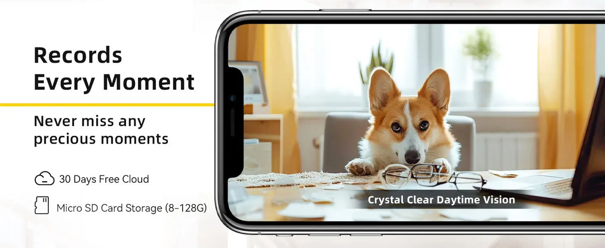 PetGuard Vision 2K Advanced