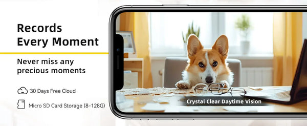 PetGuard Vision 2K Advanced