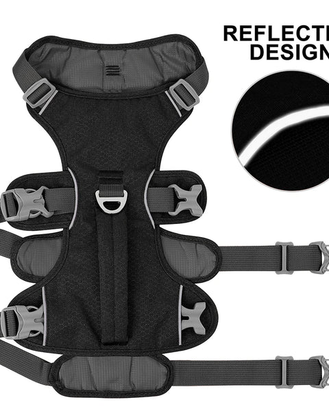Reflective Dog Harness