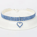  Love Collar Blue