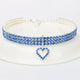  Love Collar Blue