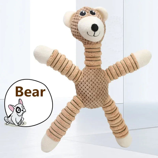 Snacc Attack Plush
