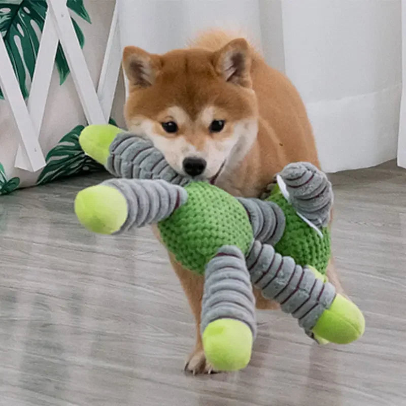 Snacc Attack Plush