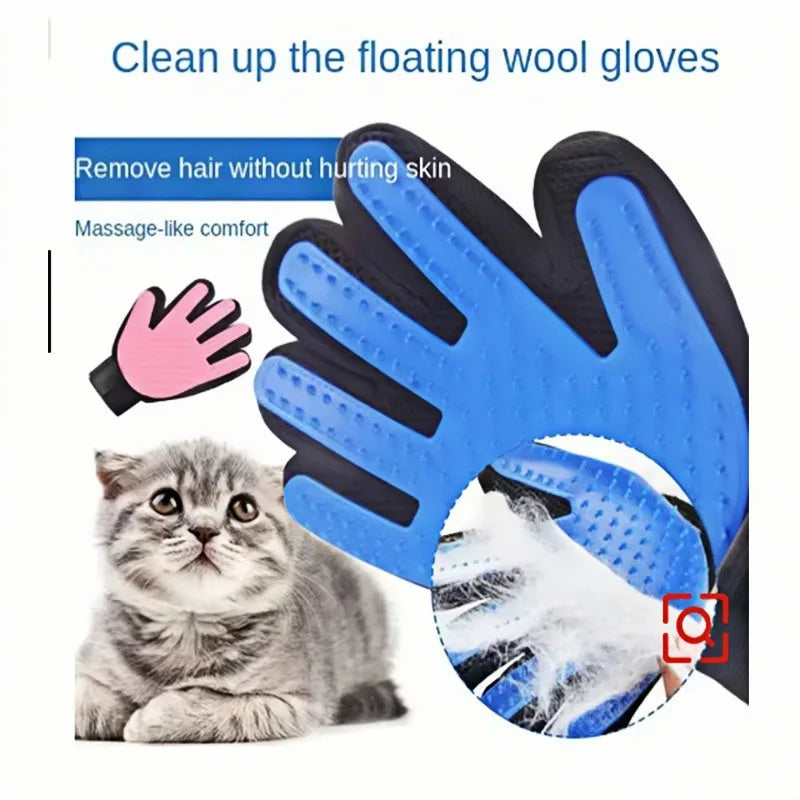 SilkPaw GroomGlove