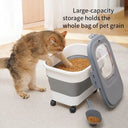  W Capacity 33 lb