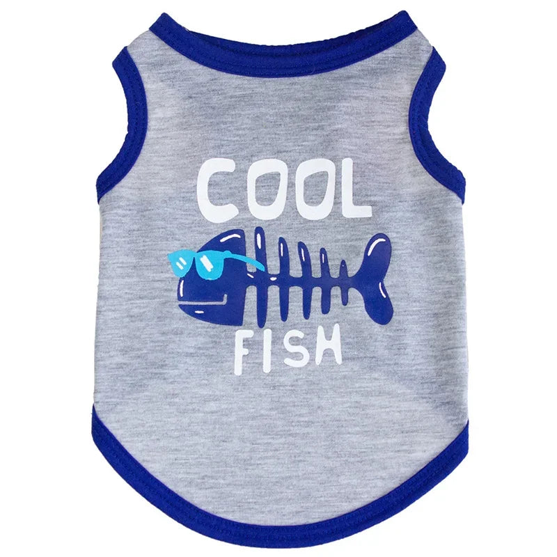 BreathPet Summer Wear