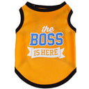  Orange Boss