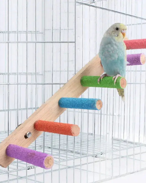 HappyPerch - Wooden Exercise Rack