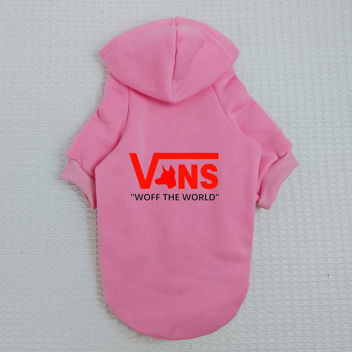 Warm Fleece Hoodie