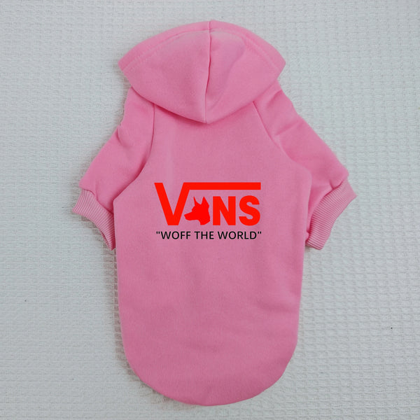 Warm Fleece Hoodie