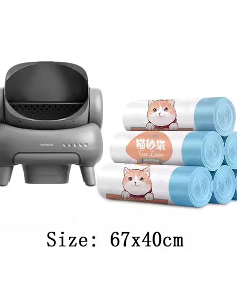 LittiDraw Garbage Bags