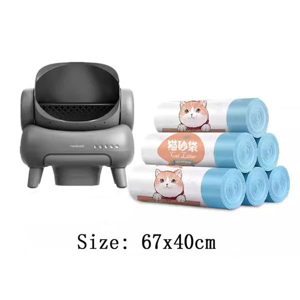 LittiDraw Garbage Bags