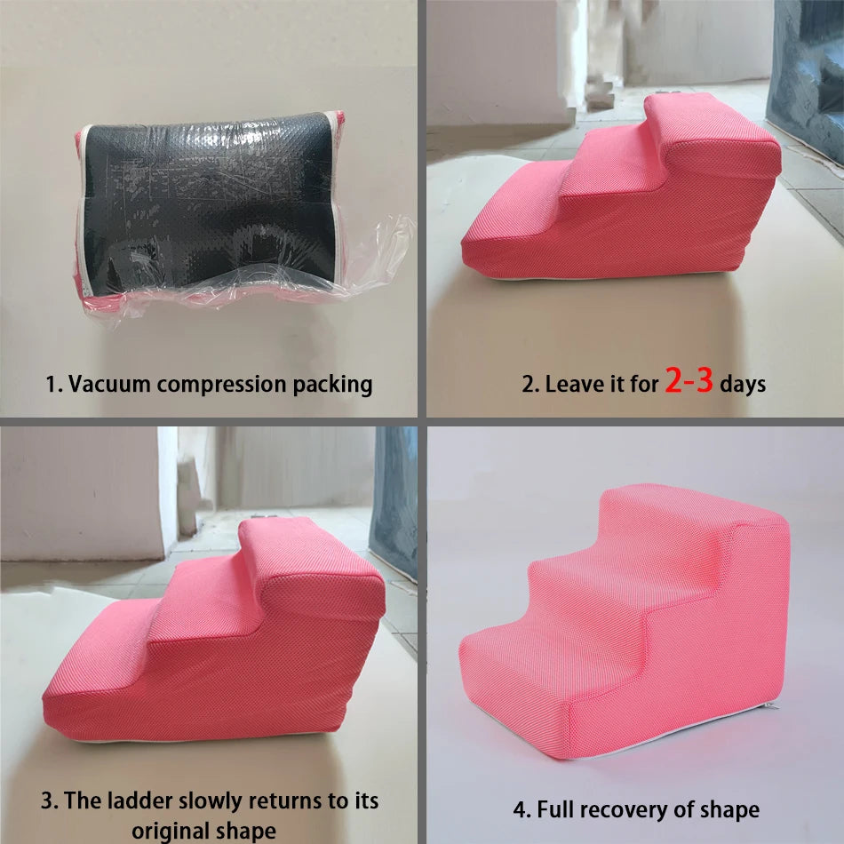 ComfortStep Ladder