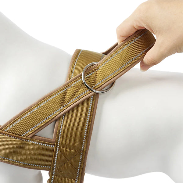Tactical Anti-Pull Dog Harness