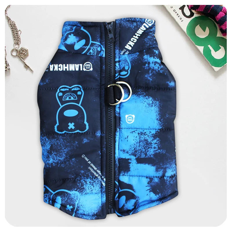 Stormark – Waterproof Outdoor Jacket for Large Dogs