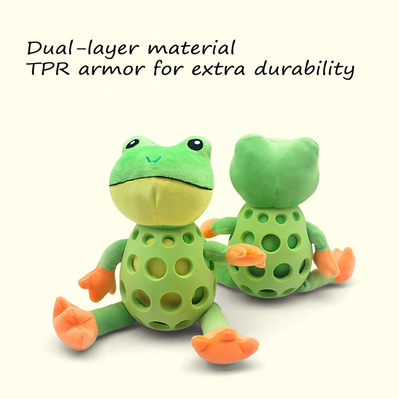 FrogiPaw PlushBuddy