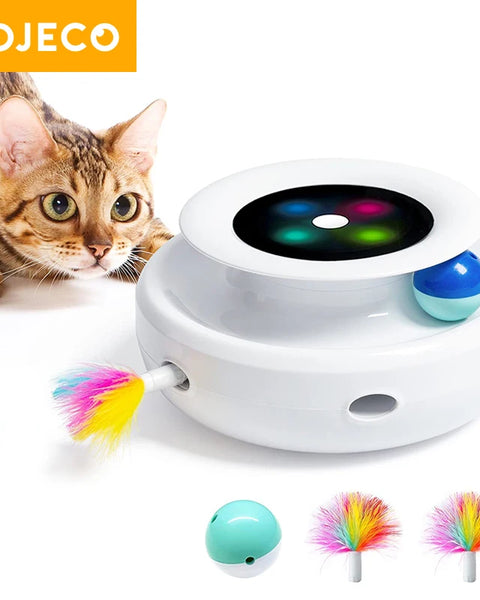 FeatherSpin Smart Toy