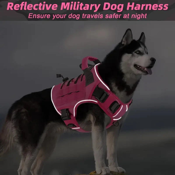Dog Harness with Handle