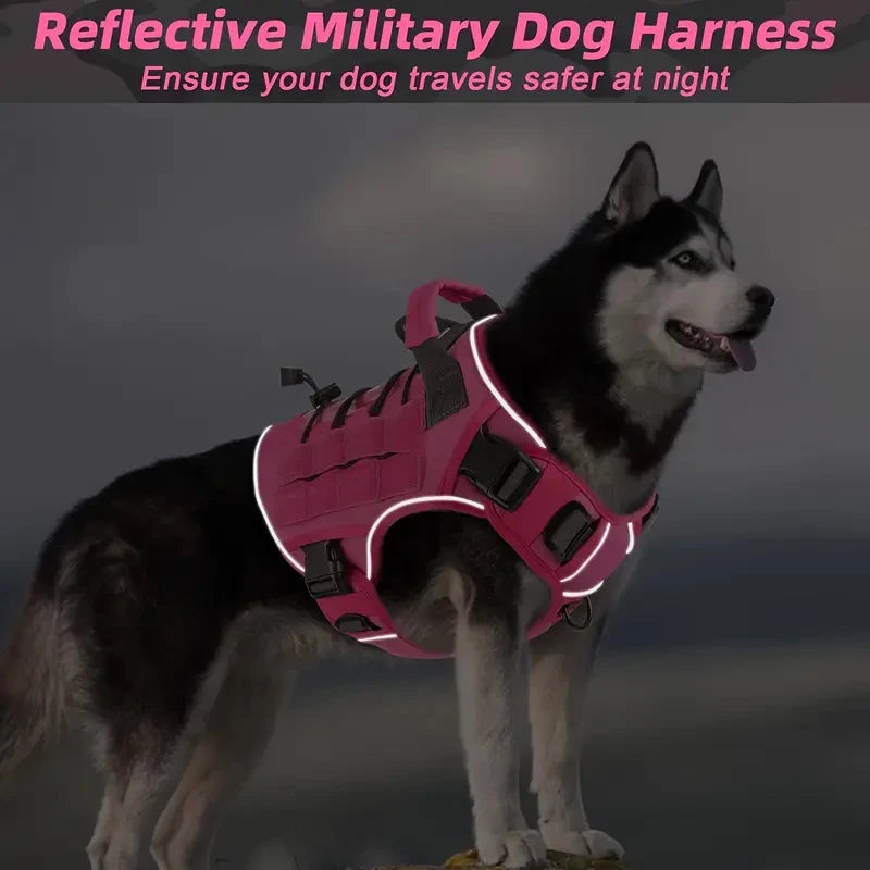 Dog Harness with Handle