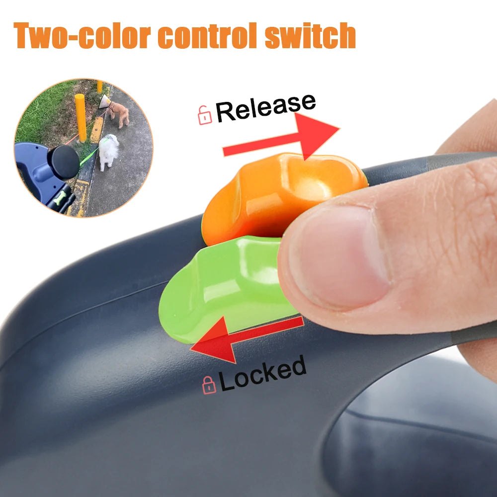 Retractable Dog Leash