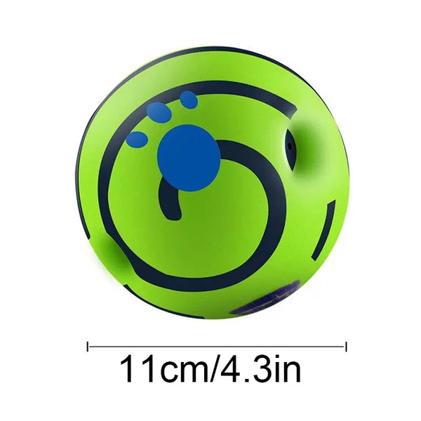 PupLaughter Ball