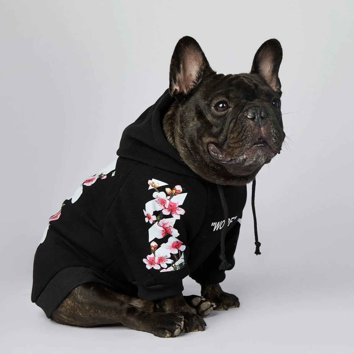 Cozybark – Premium Front-Leg Hoodie for Pets