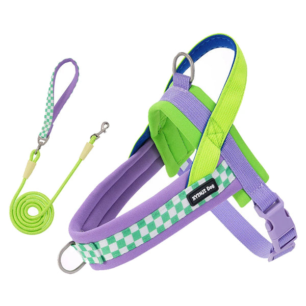 ColorFlex Dog Harness
