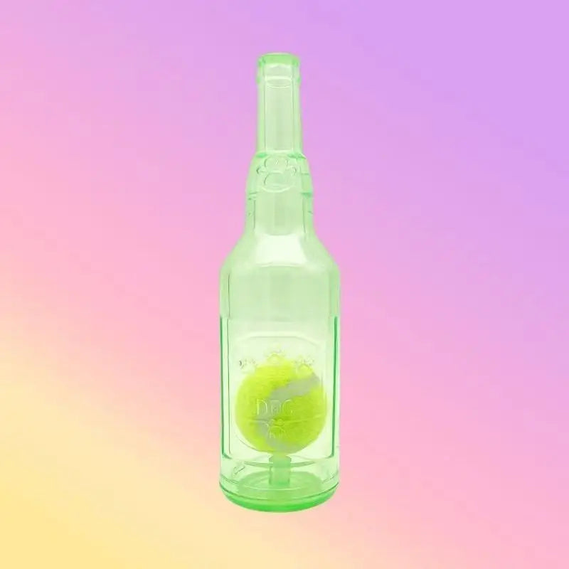 PawBottle Toy