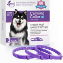  3Pc Dog 62cm-Purple