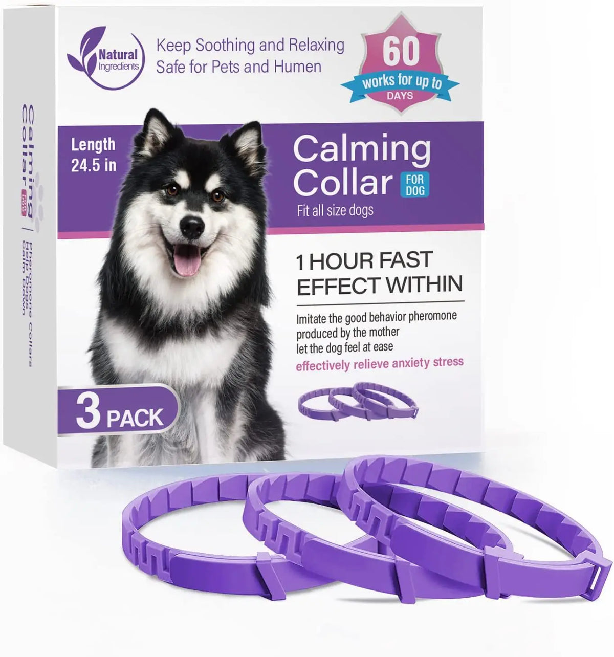 LumeCalm Collar