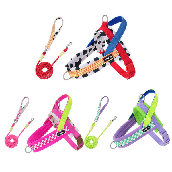 ColorFlex Dog Harness