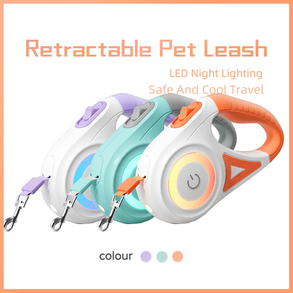 LumiTrail FlexiLeash