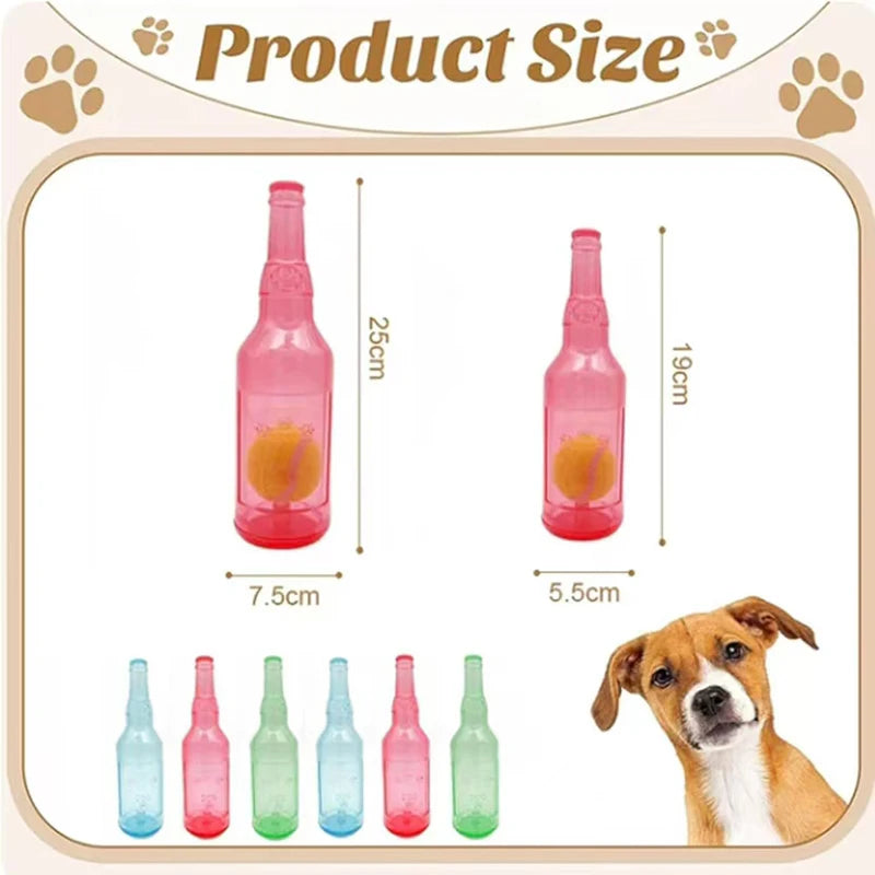 PawBottle Toy