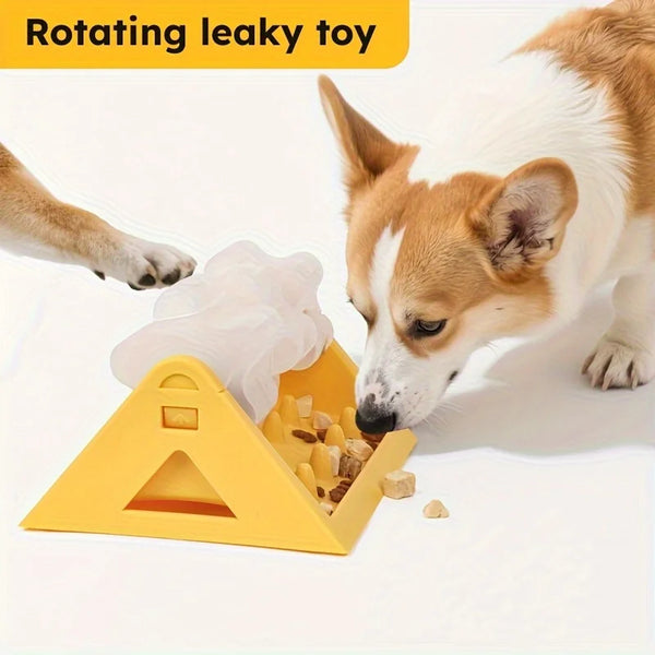 SmartyPaws Food Game