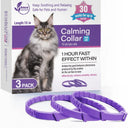  3Pc Cat 38cm-Purple