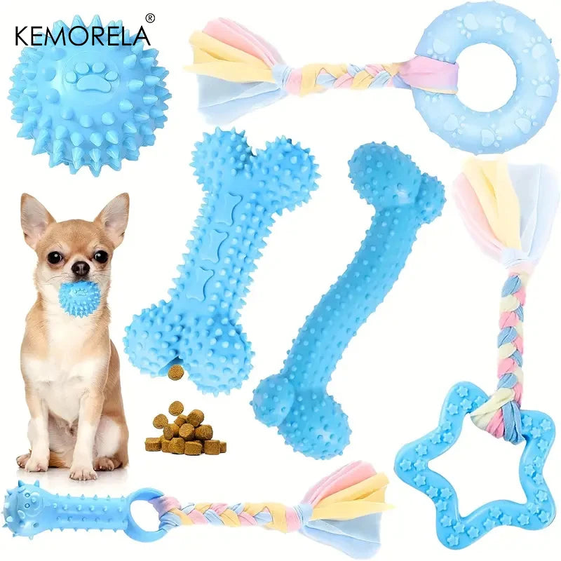 FunMolar Dog Toy Set