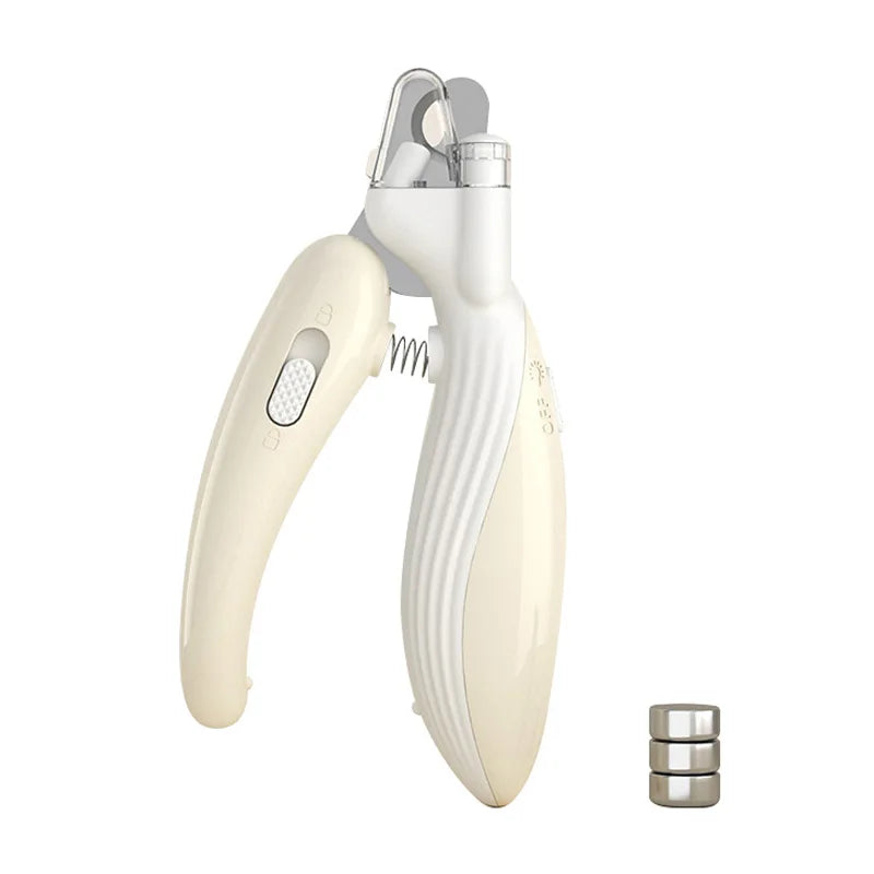 SafeGlow Pet Clipper