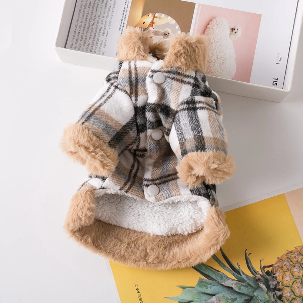Furvane – Winter Jacket