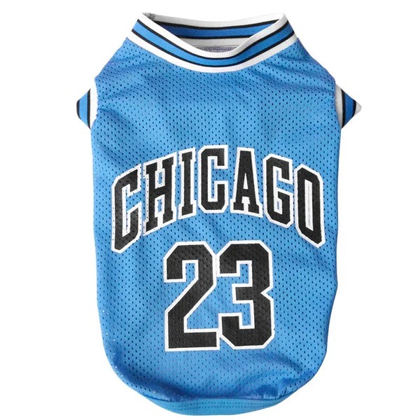 FurHoop Jersey