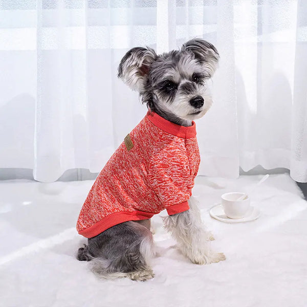 Warm Pet Winter Coat