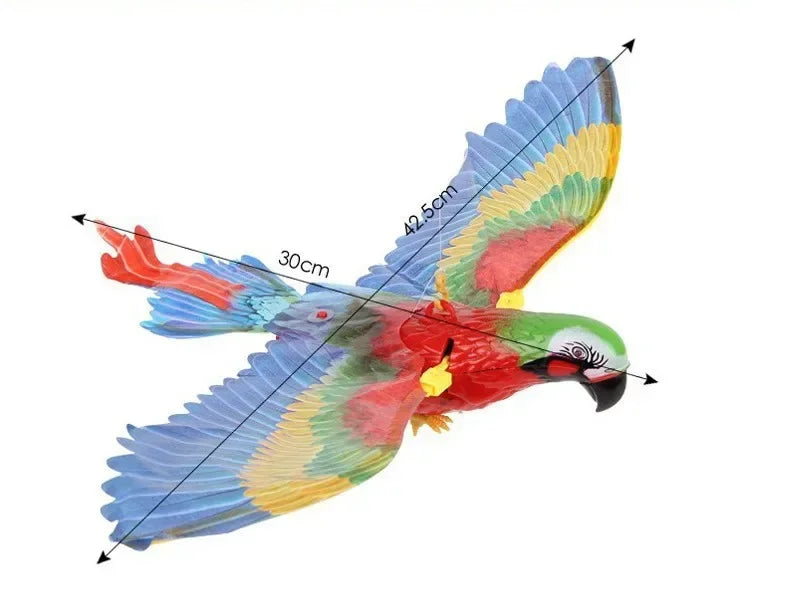 FelineSky Hunter Interactive Toy