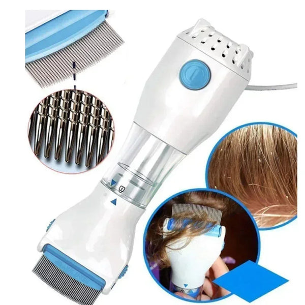 Pet Grooming Flea Comb