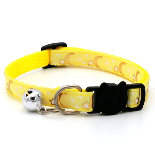 LunaBell Cat Collar