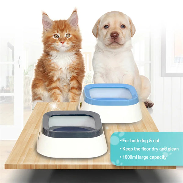 HydroPawra™ – Premium Water Bowl for Pets