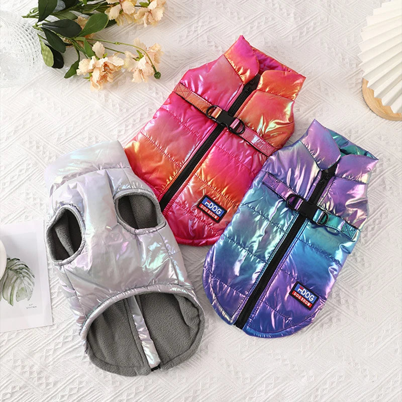 Luminove – Reflective Pet Vest